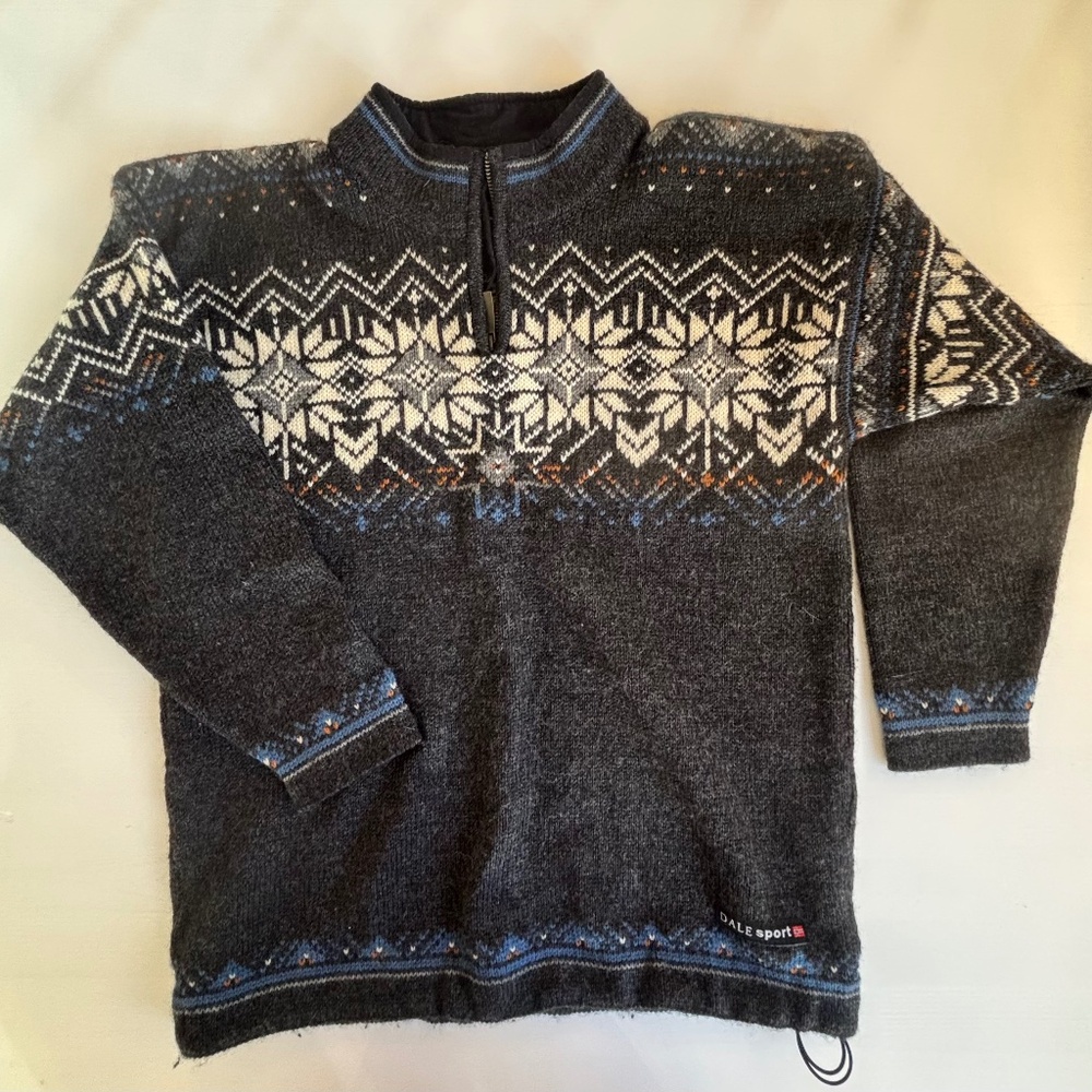 Dale of Norway Sweater